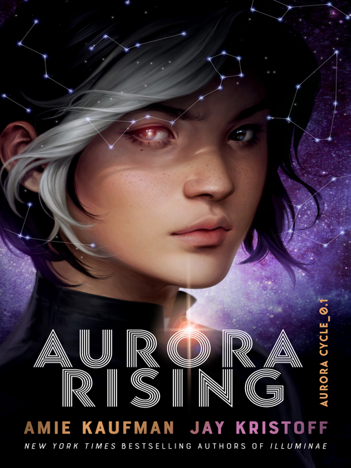 Title details for Aurora Rising by Amie Kaufman - Available